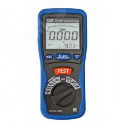 Мегаомметр DT-5505