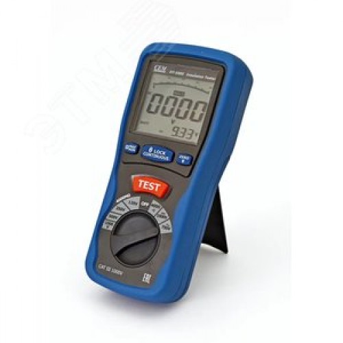 Мегаомметр DT-5505