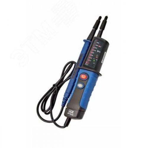 Указатель напряжения и правильности подключения DT-9121