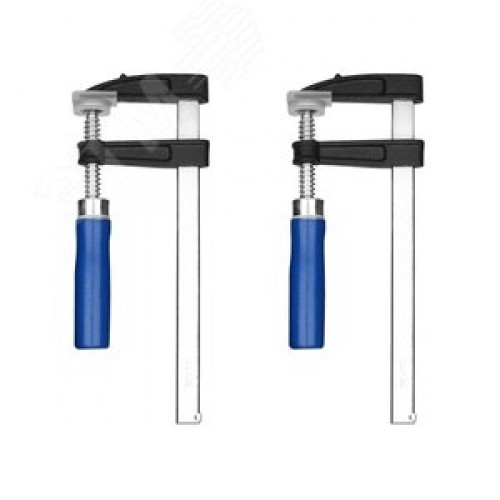 Струбцина F-образная 50/150 мм FCL50/150-2, 2 шт