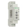 Реле времени многофункциональное, 1 переключающий контакт 8А (12-240 AC/DC)