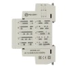 Реле времени многофункциональное, 1 переключающий контакт 8А (12-240 AC/DC)