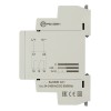 Реле времени задержка включения, 1 переключающий контакт 8А 24-240 AC/DC