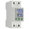 Реле контроля напряжения и тока 1L 230В AC 63А