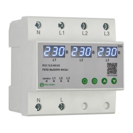 Реле выбора фазы 400В AC