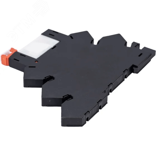 Модуль интерфейсный реле, 1 перекидной контакт 6А, 24В AC/DC, винтовые зажимы