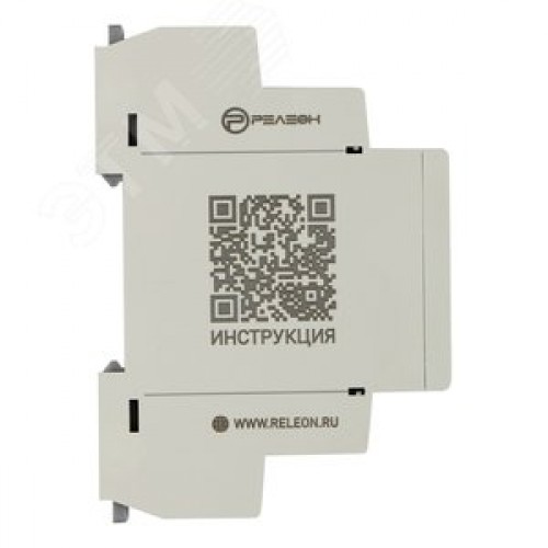 Реле времени задержка включения, 1 переключающий контакт 8А 24-240 AC/DC