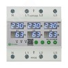 Реле контроля напряжения и тока 3L 400В AC 63А