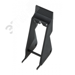 Клипса держатель пластиковая реле RP2 для розеток S2.05, S2.03