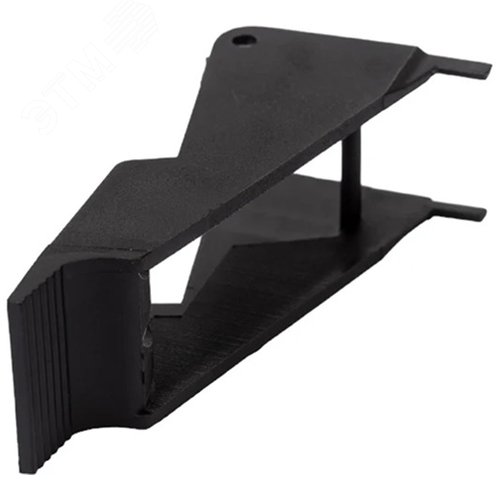 Клипса держатель пластиковая реле RP2 для розеток S2.05, S2.03