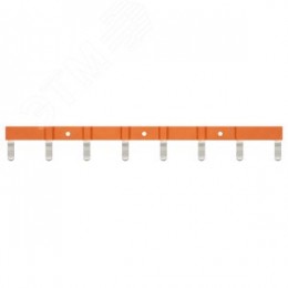 Соединитель шинный для розеток S2, 8 полюсов