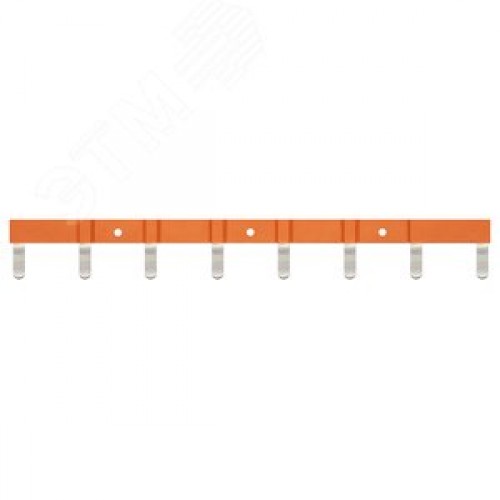 Соединитель шинный для розеток S2, 8 полюсов