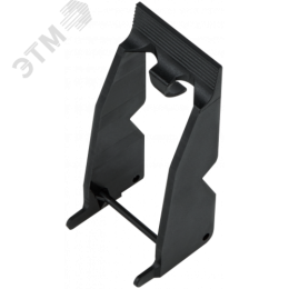 Клипса держатель пластиковая для реле RP4