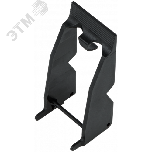 Клипса держатель пластиковая для реле RP4