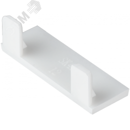 Пластина пластиковая маркировочная для розеток S4