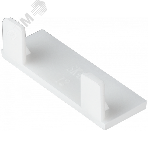 Пластина пластиковая маркировочная для розеток S4