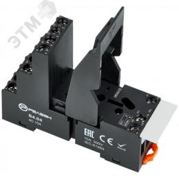 Пластина пластиковая маркировочная для розеток S4