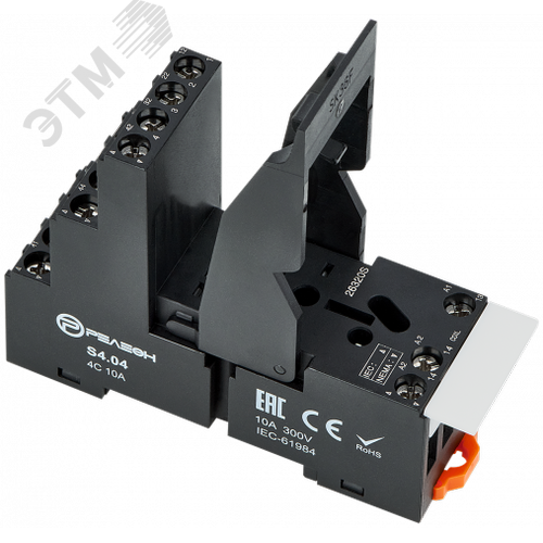 Пластина пластиковая маркировочная для розеток S4