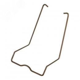 Клипса металлическая держатель для реле RP4 и реле RP5.32