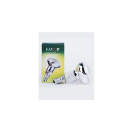 Лампа накаливания ЗК 60вт R50 230B Е14 Favor