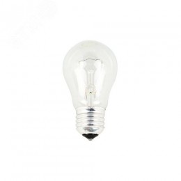Лампа накаливания 230- 40вт Е27/А50 Груша