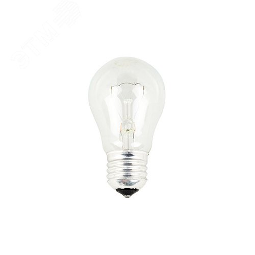 Лампа накаливания 230-75 Вт E27/A50 индивидуальная упаковка FAVOR груша