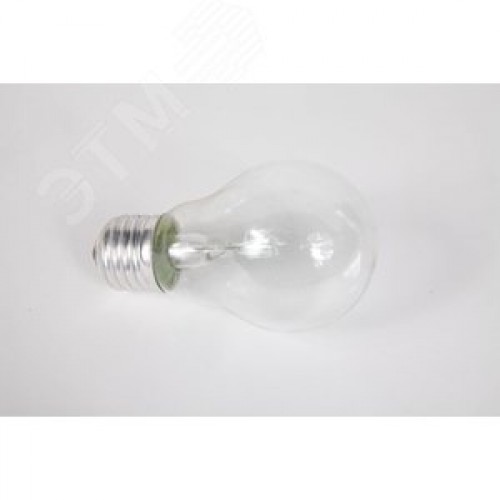 Лампа накаливания 230- 60вт Е27/А50 Груша