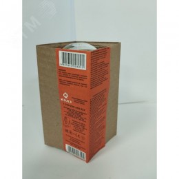 Лампа РН 200Вт 230В E27 A65 термоизлучатель