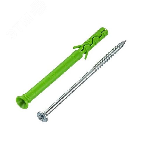 Дюбель-гвоздь 6х80 потайная манжета (100 шт)