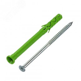 Дюбель-гвоздь 8х100 потайная манжета (50 шт)