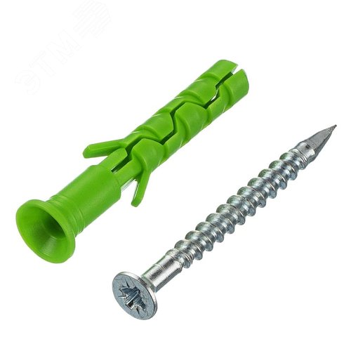 Дюбель-гвоздь 8х120 потайная манжета (50 шт)