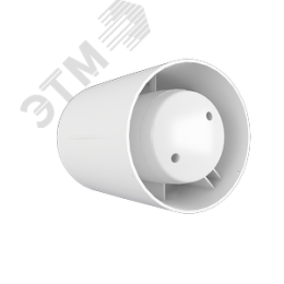 Вентилятор осевой канальный D100