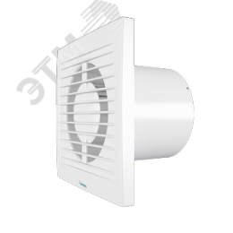 Вентилятор осевой с низким уровнем шума D125