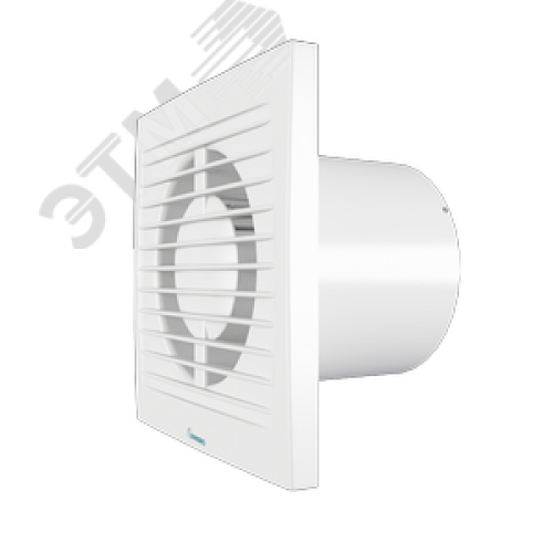 Вентилятор осевой с низким уровнем шума D100