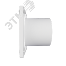 Вентилятор осевой с низким уровнем шума D125