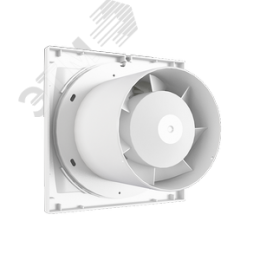 Вентилятор осевой с низким уровнем шума D125