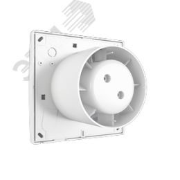 Вентилятор осевой бесшумный D125