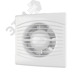 Вентилятор осевой вытяжной D100