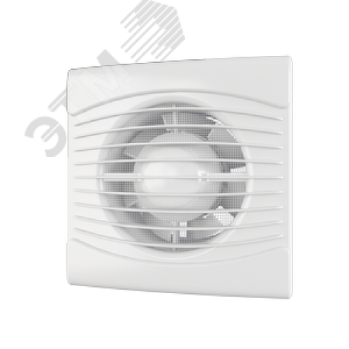 Вентилятор осевой вытяжной D100