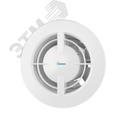 Вентилятор осевой вытяжной 100