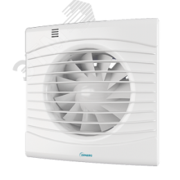 Вентилятор осевой вытяжной 100