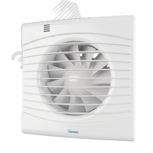 Вентилятор осевой вытяжной 100