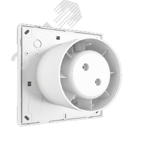 Вентилятор осевой вытяжной 100