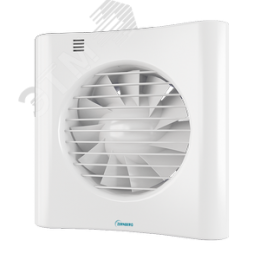 Вентилятор осевой с низким уровнем шума 100 V