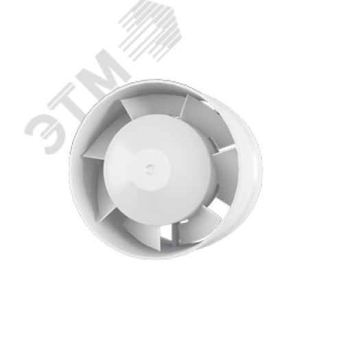 Вентилятор осевой канальный 125