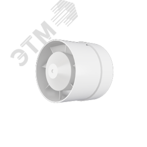 Вентилятор осевой канальный 125