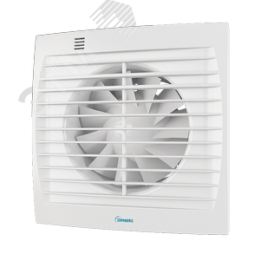 Вентилятор осевой 100 TURBO