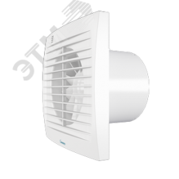 Вентилятор осевой 100 TURBO