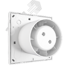 Вентилятор осевой 100 TURBO