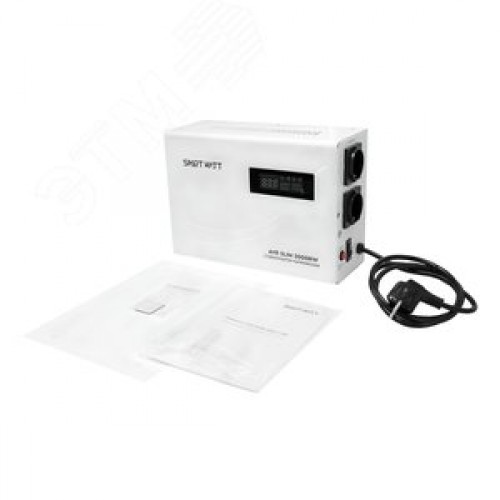 Стабилизатор напряжения настенный 2 кВА